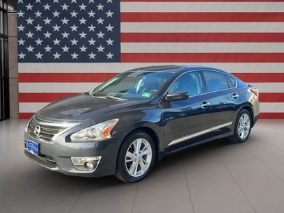 Used 2015 Nissan Altima 2.5 SV
