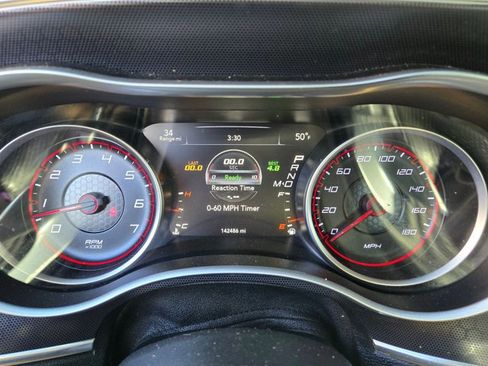 Used 2017 Dodge Charger R/T Scat Pack w/ Dynamics Package image 9