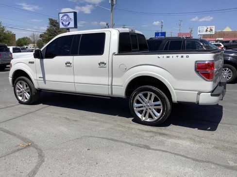 Used 2013 Ford F150 Limited AWD/4WD image 18