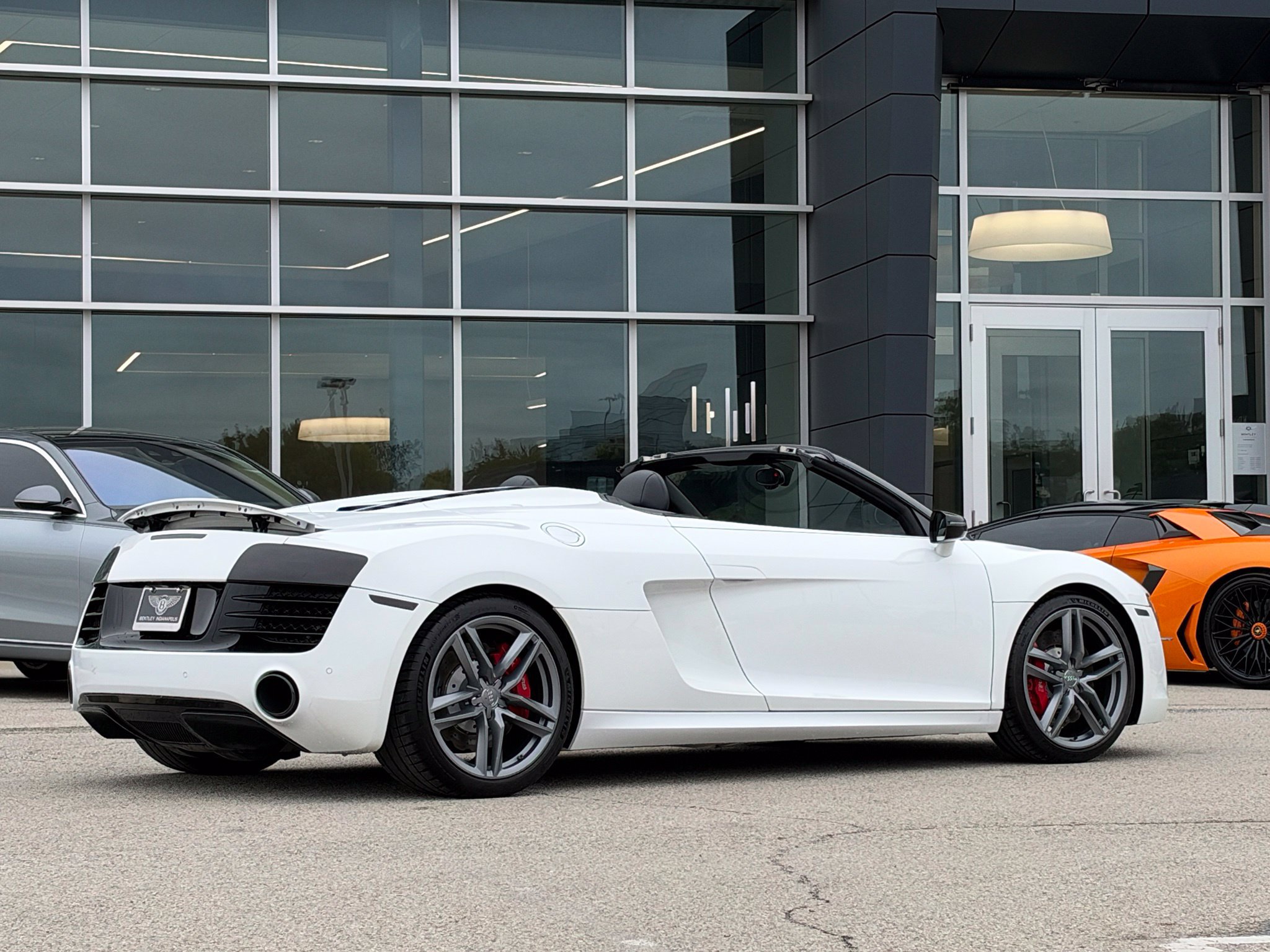 Used 2015 Audi R8 V10 AWD/4WD image 12
