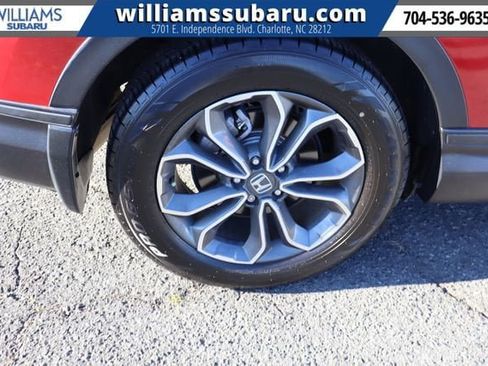 Used 2022 Honda CR-V EX image 40