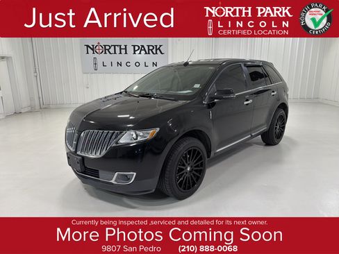 Used 2015 Lincoln MKX FWD w/ Equipment Group 101A image 1