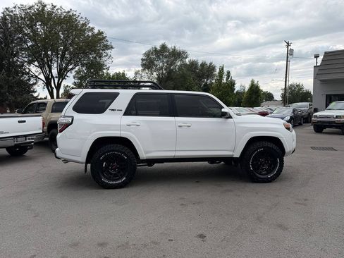 Used 2019 Toyota 4Runner TRD Pro AWD/4WD image 15