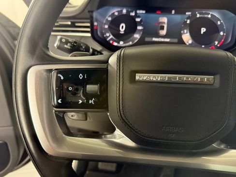 Used 2023 Land Rover Range Rover Autobiography AWD/4WD image 18