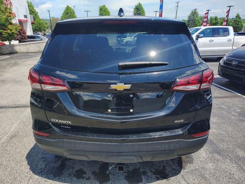 Used 2024 Chevrolet Equinox LS w/ LS Convenience Package AWD/4WD image 5