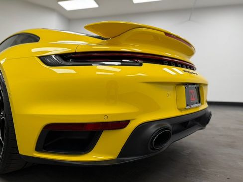 Used 2022 Porsche 911 Turbo S AWD/4WD image 25