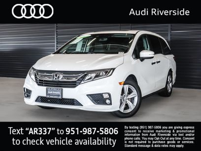 Used 2020 Honda Odyssey EX-L