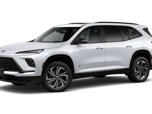 New 2026 Buick Enclave Sport Touring w/ Super Cruise Package image 26