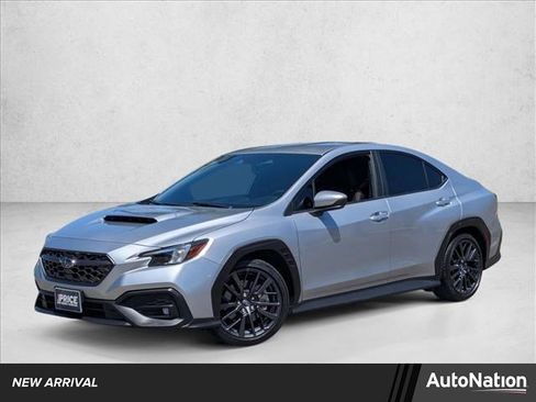 Used 2024 Subaru WRX Premium w/ Popular Package #2A AWD/4WD image 1