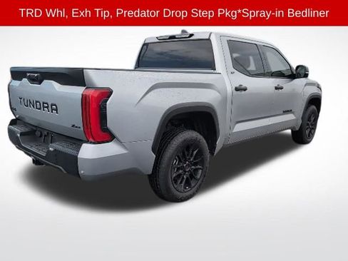 Used 2023 Toyota Tundra SR5 w/ SR5 Convenience Package AWD/4WD image 5