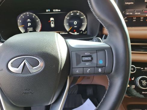 Used 2023 INFINITI QX60 Autograph image 22