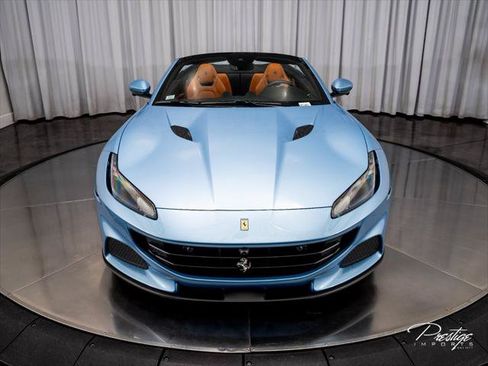 Used 2023 Ferrari Portofino M RWD image 4