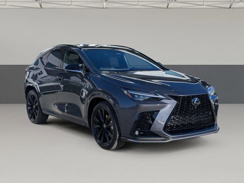 New 2026 Lexus NX 450h+ F Sport AWD/4WD image 2