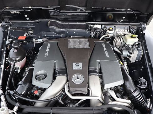 Used 2016 Mercedes-Benz G 63 AMG 4MATIC image 60