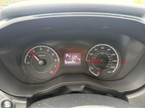 Used 2017 Subaru Impreza 2.0i AWD/4WD image 10