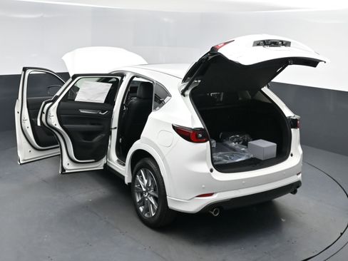 New 2025 MAZDA CX-5 AWD 2.5 S w/ Premium Plus Pkg image 15
