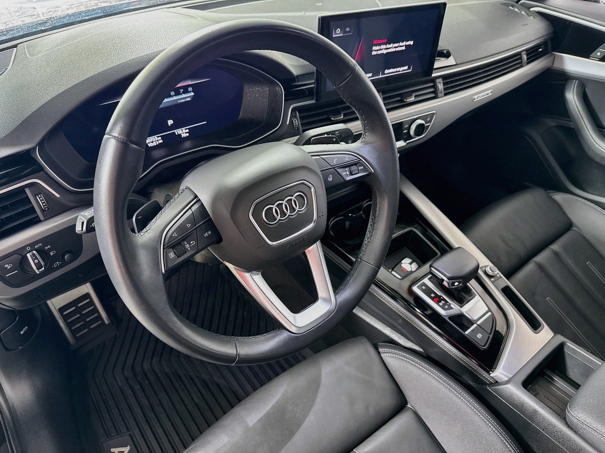 Used 2023 Audi A4 2.0T Premium Plus w/ Premium Plus Package AWD/4WD image 13
