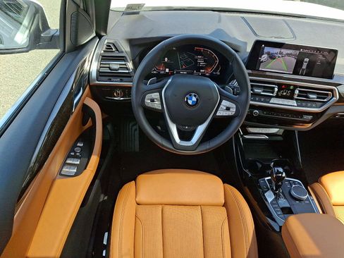 Used 2023 BMW X3 xDrive30i w/ Convenience Package AWD/4WD image 12