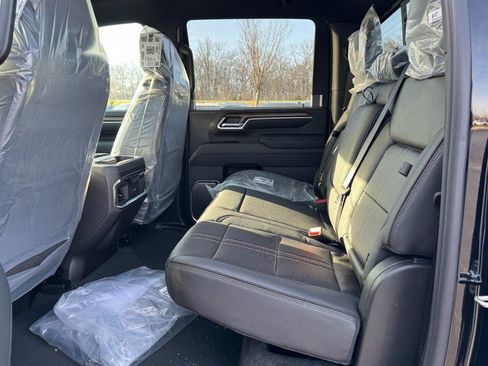 New 2026 Chevrolet Silverado 2500 High Country w/ Midnight Edition image 9