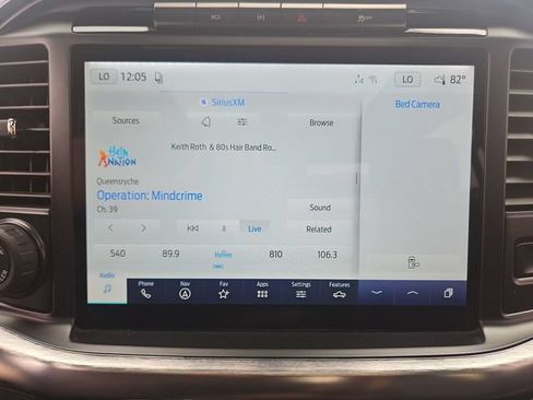 Used 2022 Ford F150 Lariat w/ Equipment Group 502A High AWD/4WD image 20