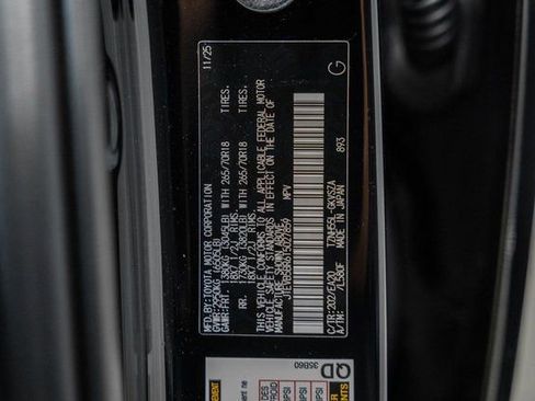 New 2026 Toyota 4Runner TRD Off-Road Premium image 46