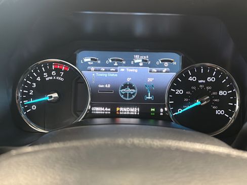 Used 2018 Ford F250 Lariat w/ Chrome Package AWD/4WD image 16