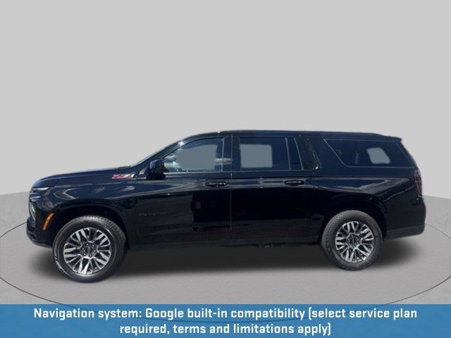 Used 2025 Chevrolet Suburban Z71 AWD/4WD image 2