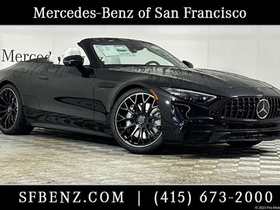 New 2026 Mercedes-Benz SL 43 AMG