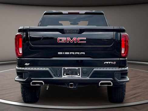 Used 2021 GMC Sierra 1500 AT4 AWD/4WD image 6