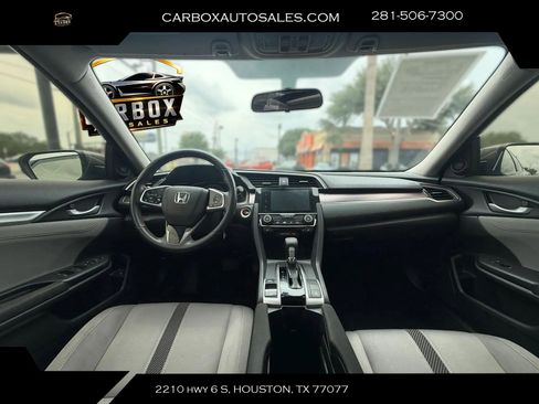 Used 2018 Honda Civic EX-T image 9