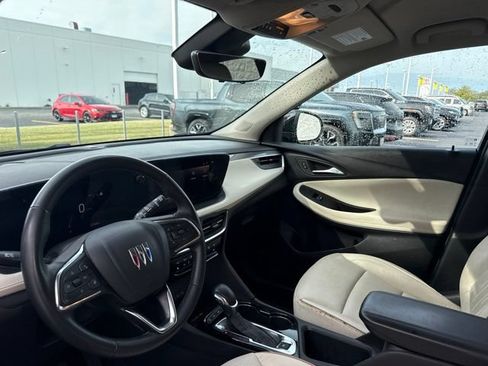 Used 2024 Buick Encore GX Avenir w/ Avenir Technology Package AWD/4WD image 13