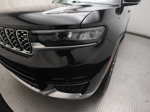Used 2021 Jeep Grand Cherokee L Summit AWD/4WD image 24