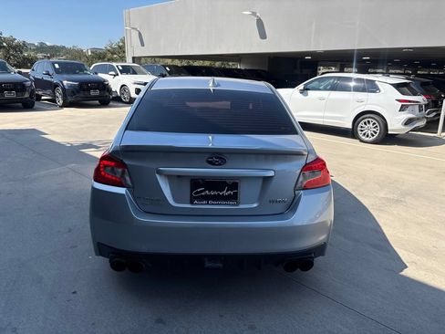 Used 2021 Subaru WRX Premium w/ Popular Package #3 (IZT) AWD/4WD image 7