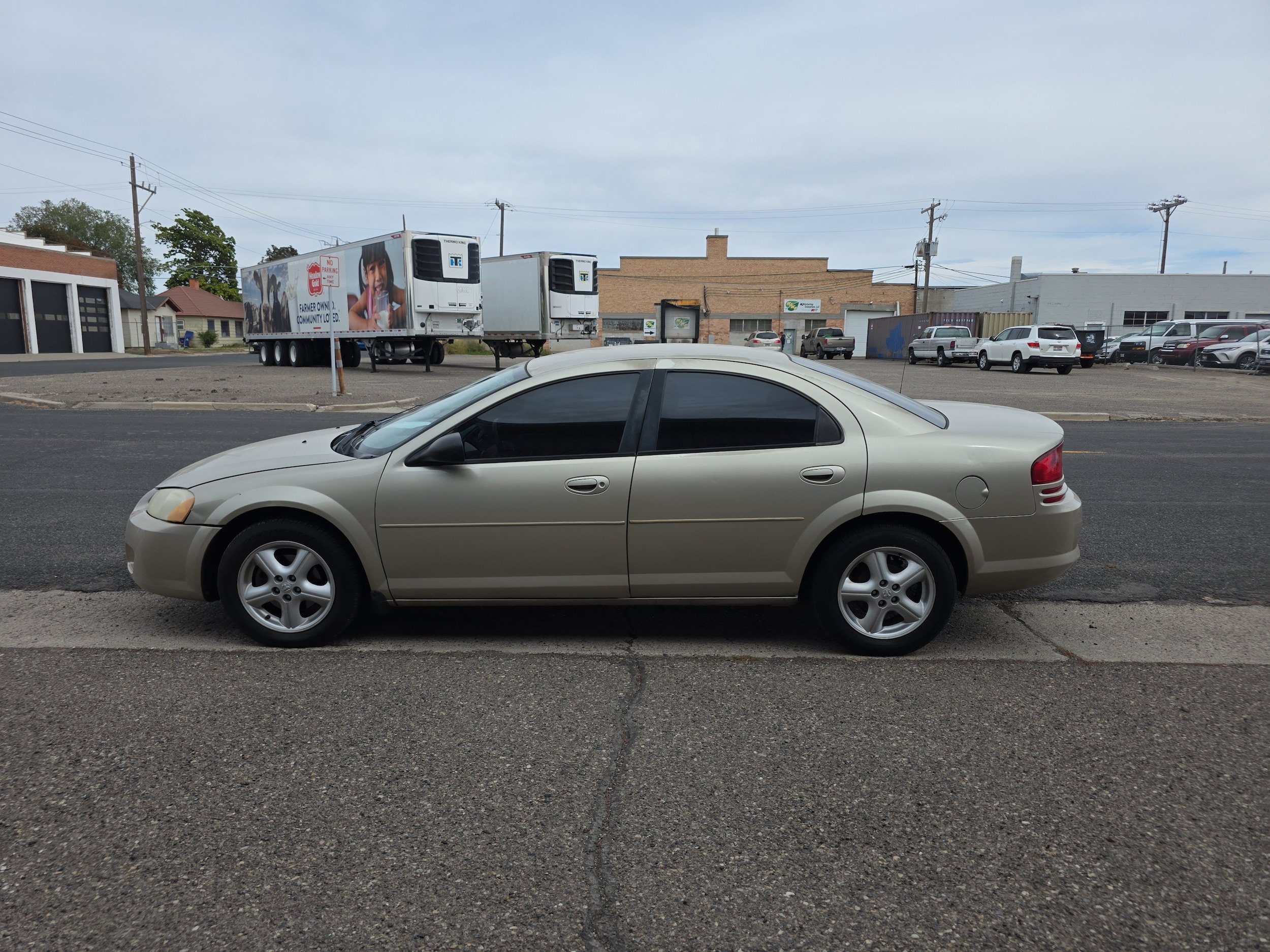 Used 2006 Dodge Stratus SXT FWD image 5