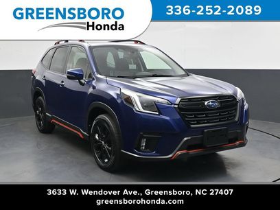 Used 2023 Subaru Forester Sport