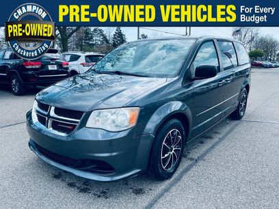 Used 2016 Dodge Grand Caravan SE w/ Quick Order Package 29E SE