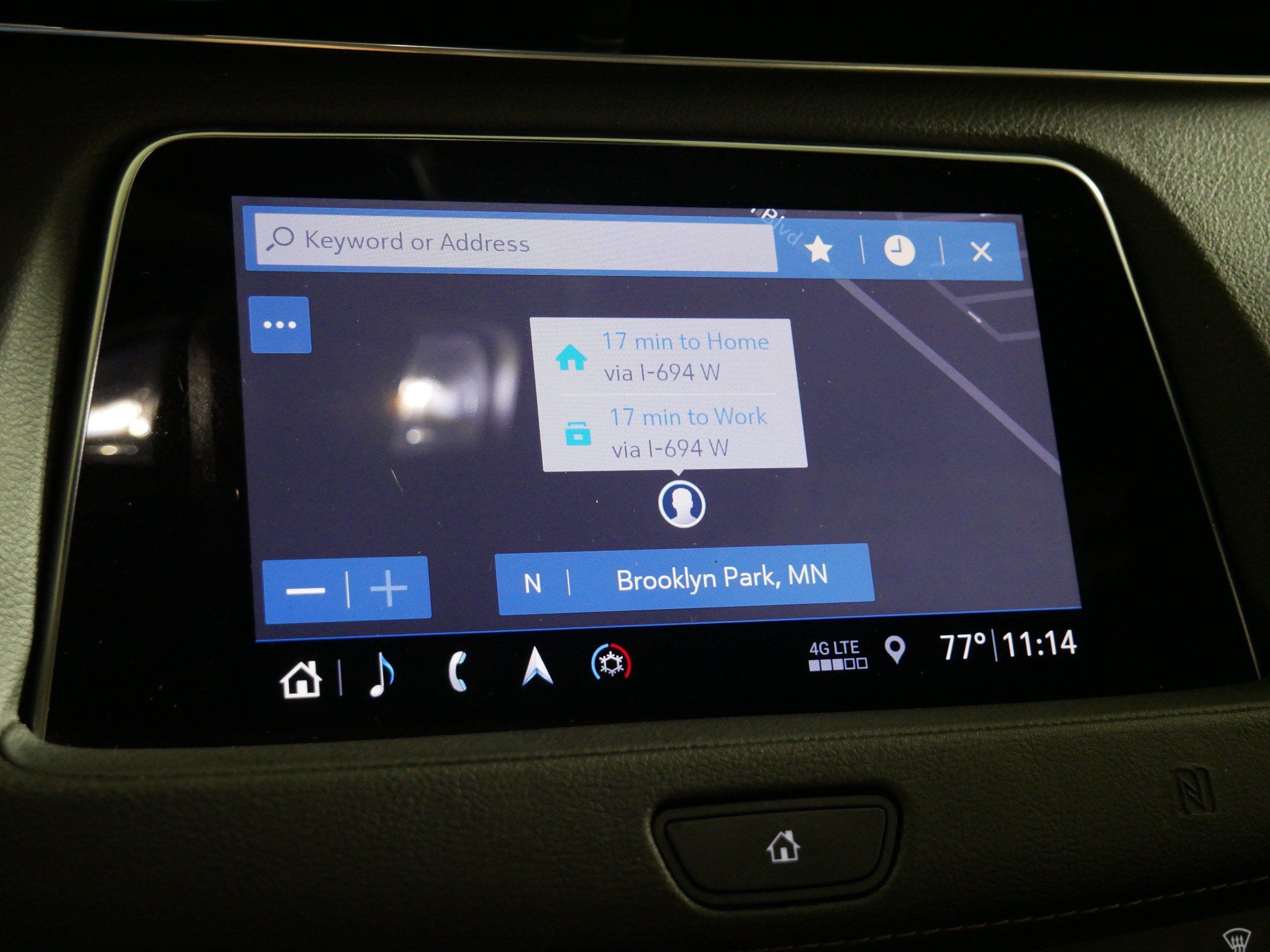 Certified 2019 Cadillac XT4 Premium Luxury w/ Technology Package AWD/4WD image 30