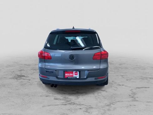 Used 2017 Volkswagen Tiguan Wolfsburg Edition AWD/4WD image 9