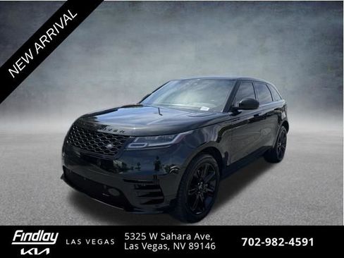 Used 2023 Land Rover Range Rover Velar R-Dynamic S AWD/4WD image 1