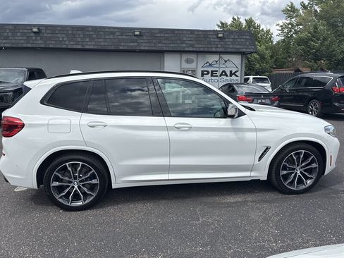 Used 2019 BMW X3 M40i AWD/4WD image 8
