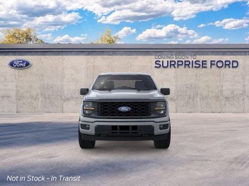 New 2026 Ford F150 STX w/ Equipment Group 200A AWD/4WD image 6