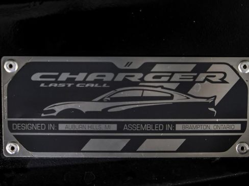 Used 2023 Dodge Charger Scat Pack RWD image 50