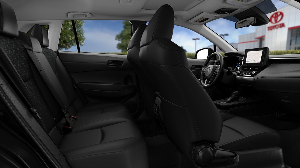 New 2026 Toyota Corolla Cross LE w/ Moonroof Package AWD/4WD image 30