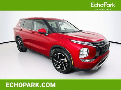 Used 2024 Mitsubishi Outlander SE