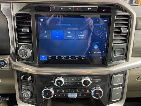 Used 2024 Ford F150 Platinum w/ Equipment Group 703A Plus image 24