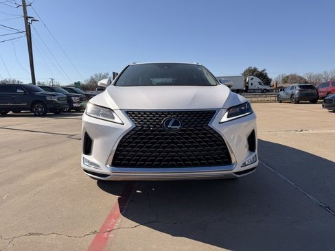 Used 2022 Lexus RX 350 FWD w/ Premium Package image 4
