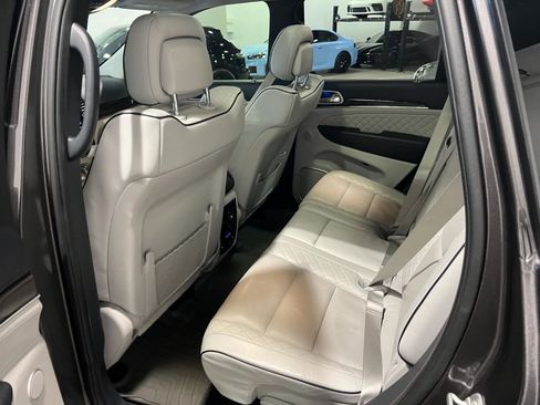 Used 2020 Jeep Grand Cherokee Summit image 30