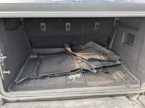 Used 2021 Ford Bronco Outer Banks AWD/4WD image 34
