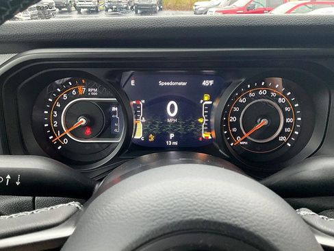 New 2026 Jeep Gladiator Willys image 16