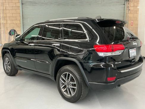 Used 2019 Jeep Grand Cherokee Limited image 7